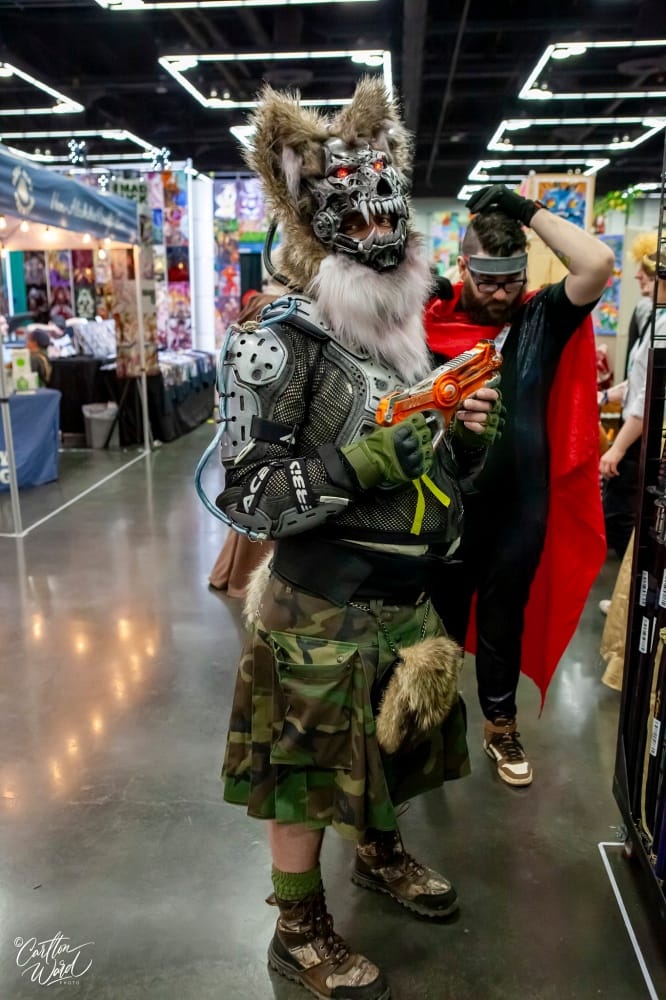 Fan Expo Portland 2026 Cosplay Photos by Colton Ward