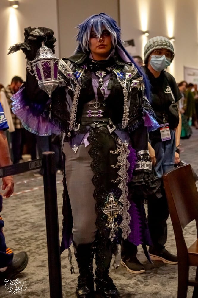 Fan Expo Portland 2026 Cosplay Photos by Colton Ward