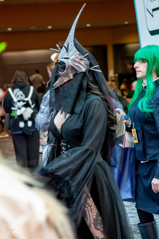 Fan Expo Portland 2026 Cosplay Photos by Colton Ward