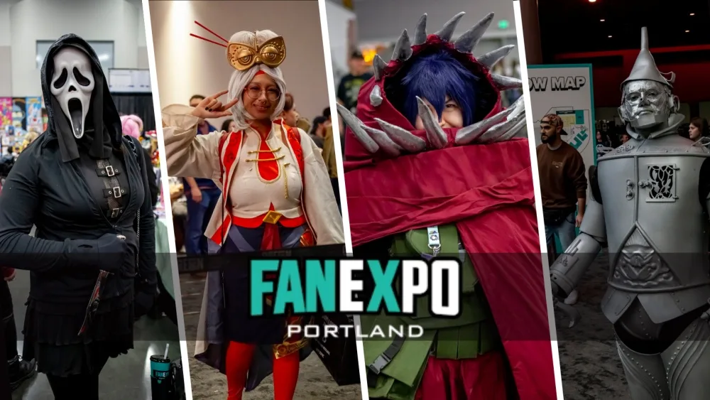 Fan Expo Portland 2026 Feature