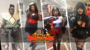 Isshocon 2026 feature