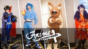 Anime Crossroads feature