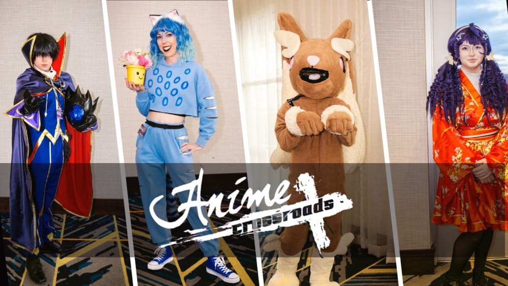 Anime Crossroads feature