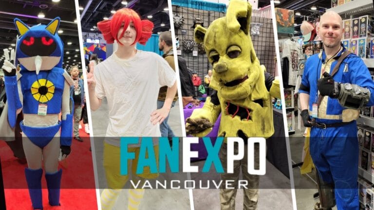 Fan Expo Vancouver 2026 Feature