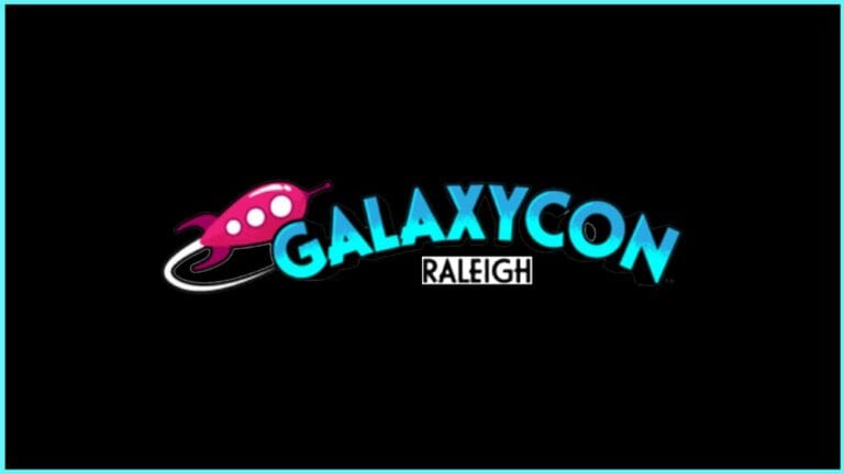 Galaxycon raleigh