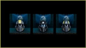 Helldivers Helmets