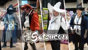 Setsucon 2026 Cosplay Feature