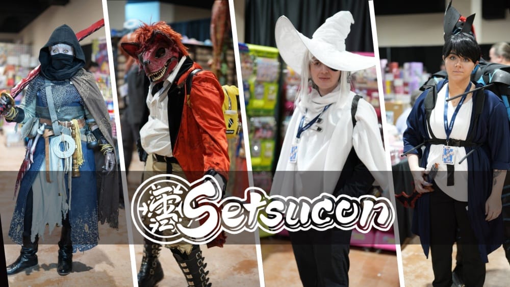 Setsucon 2026 Cosplay Feature
