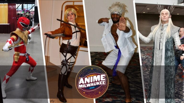 Anime Milwaukee 2026 pt 2