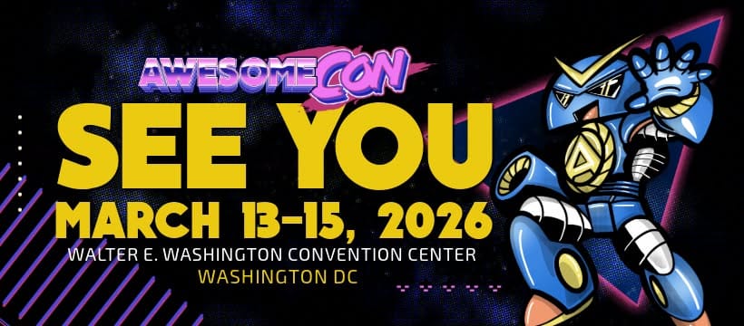Awesome Con Banner 2026
