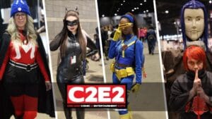 C2E2 2026 Friday Pt 1
