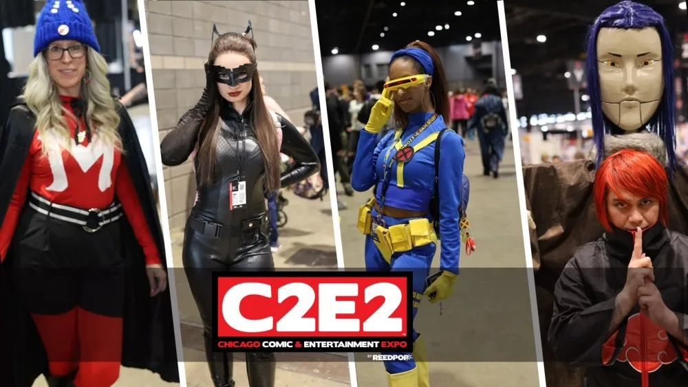 C2E2 2026 Friday Pt 1