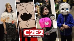 C2E2 2026 Saturday Pt 1