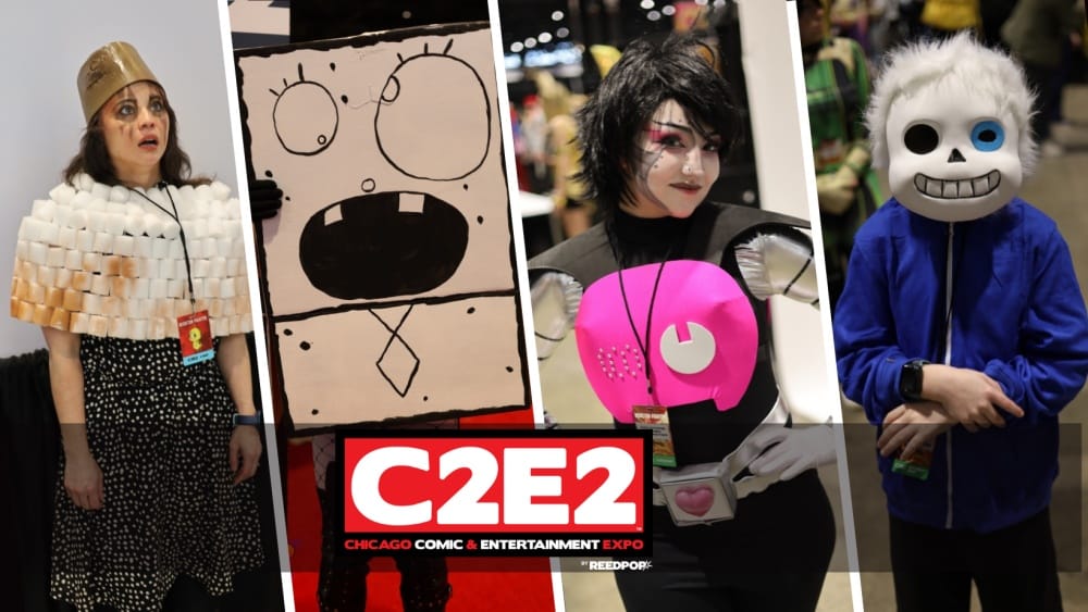 C2E2 2026 Saturday Pt 1