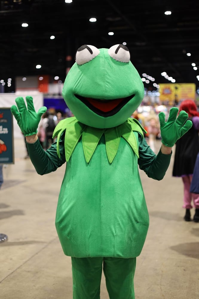 C2E2 2026 Sunday Cosplay Photos