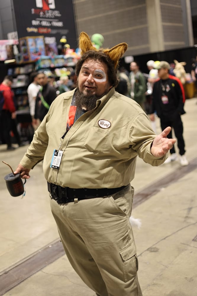 C2E2 2026 Sunday Cosplay Photos