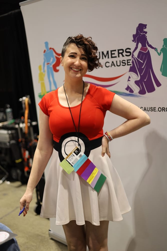 C2E2 2026 Sunday Cosplay Photos