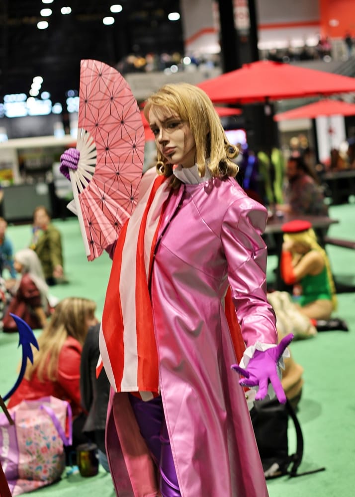 C2E2 2026 Sunday Cosplay Photos