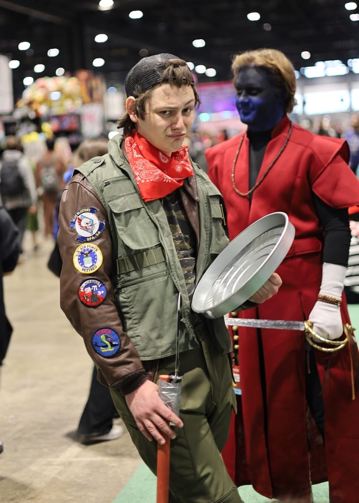 C2E2 2026 Sunday Cosplay Photos