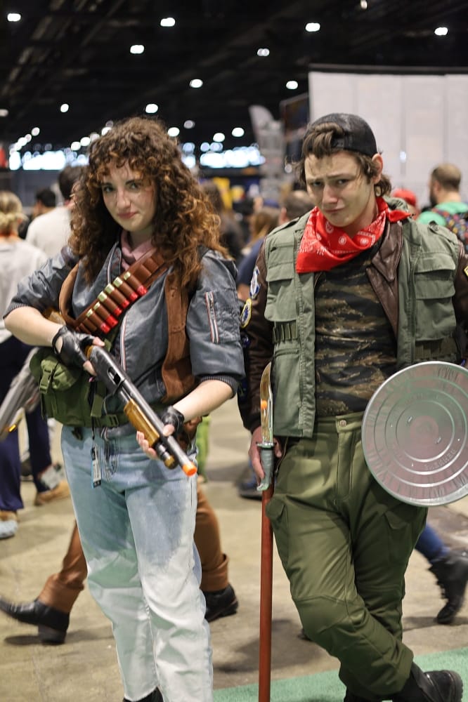 C2E2 2026 Sunday Cosplay Photos