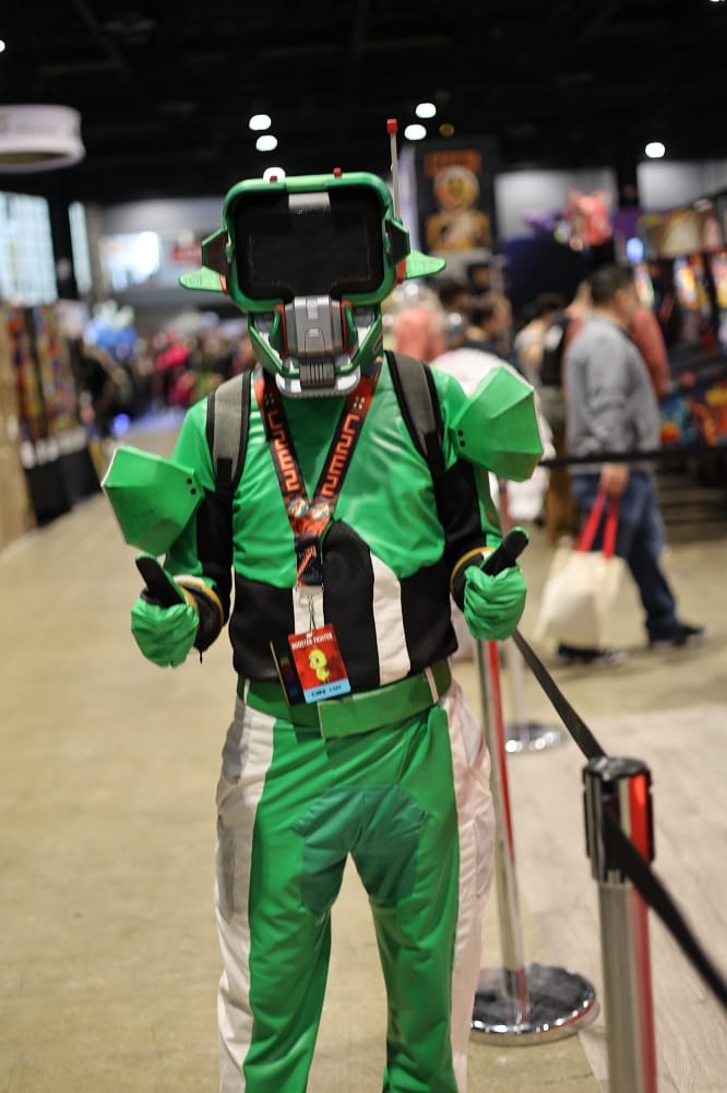 C2E2 2026 Sunday Cosplay Photos