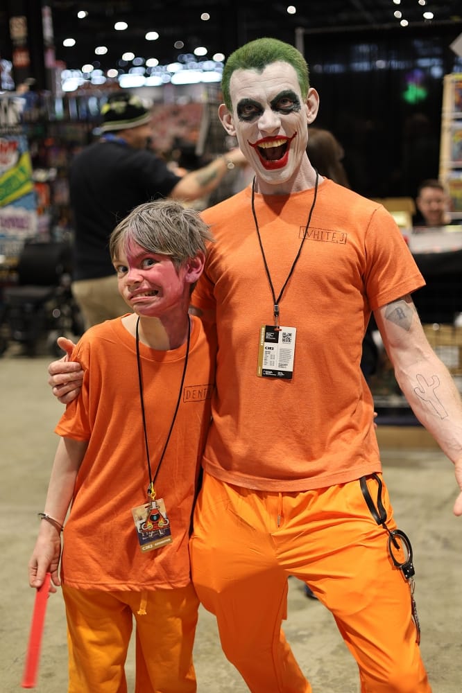 C2E2 2026 Sunday Cosplay Photos