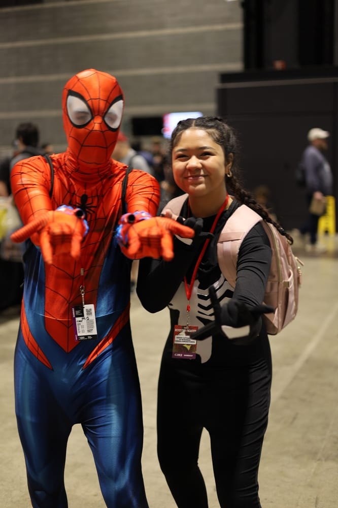 C2E2 2026 Sunday Cosplay Photos