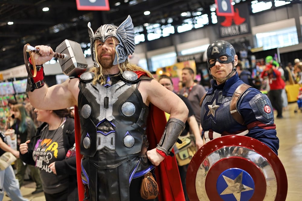 C2E2 2026 Sunday Cosplay Photos