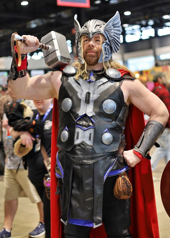 C2E2 2026 Sunday Cosplay Photos