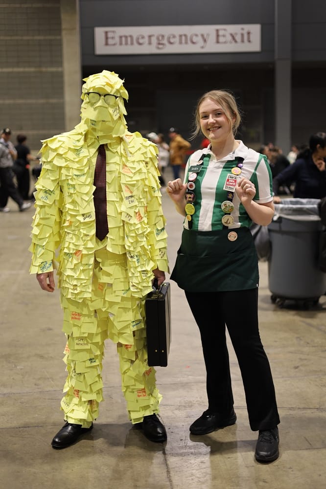 C2E2 2026 Sunday Cosplay Photos