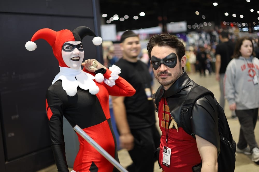 C2E2 2026 Sunday Cosplay Photos