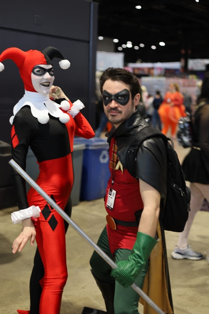 C2E2 2026 Sunday Cosplay Photos