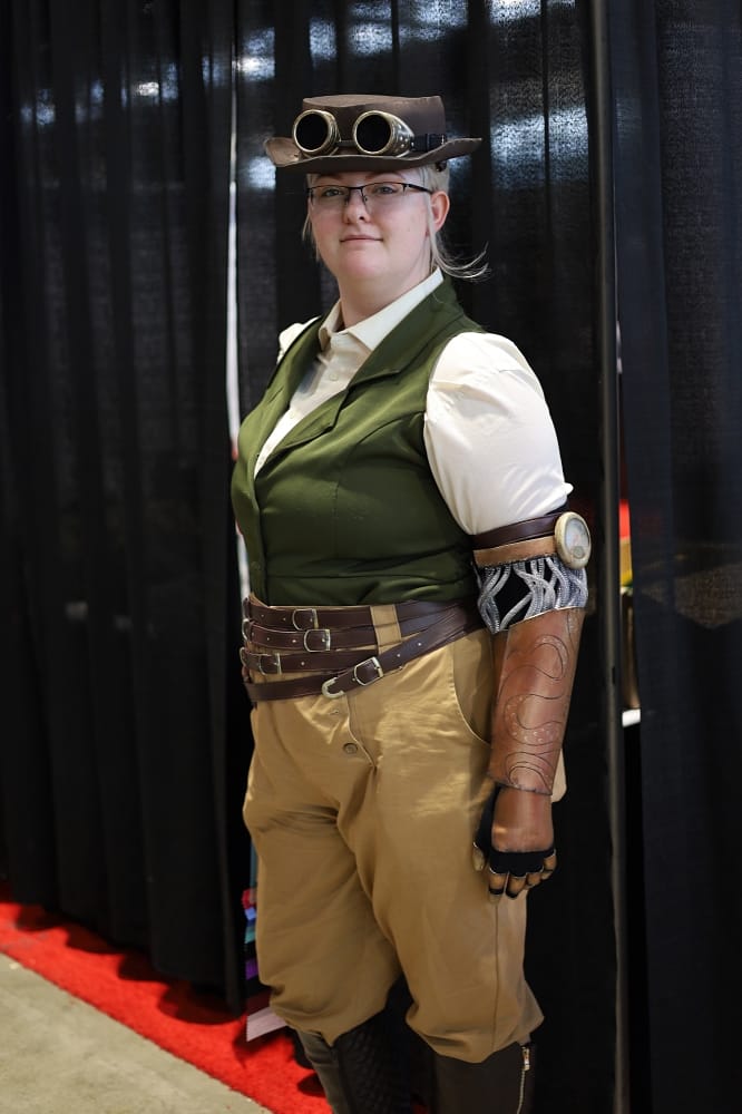 C2E2 2026 Sunday Cosplay Photos