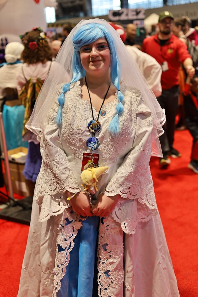 C2E2 2026 Sunday Cosplay Photos
