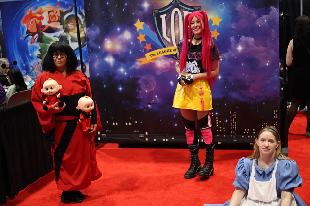 C2E2 2026 Sunday Cosplay Photos