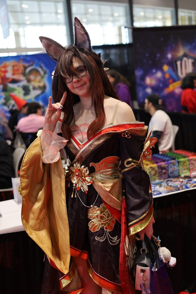 C2E2 2026 Sunday Cosplay Photos