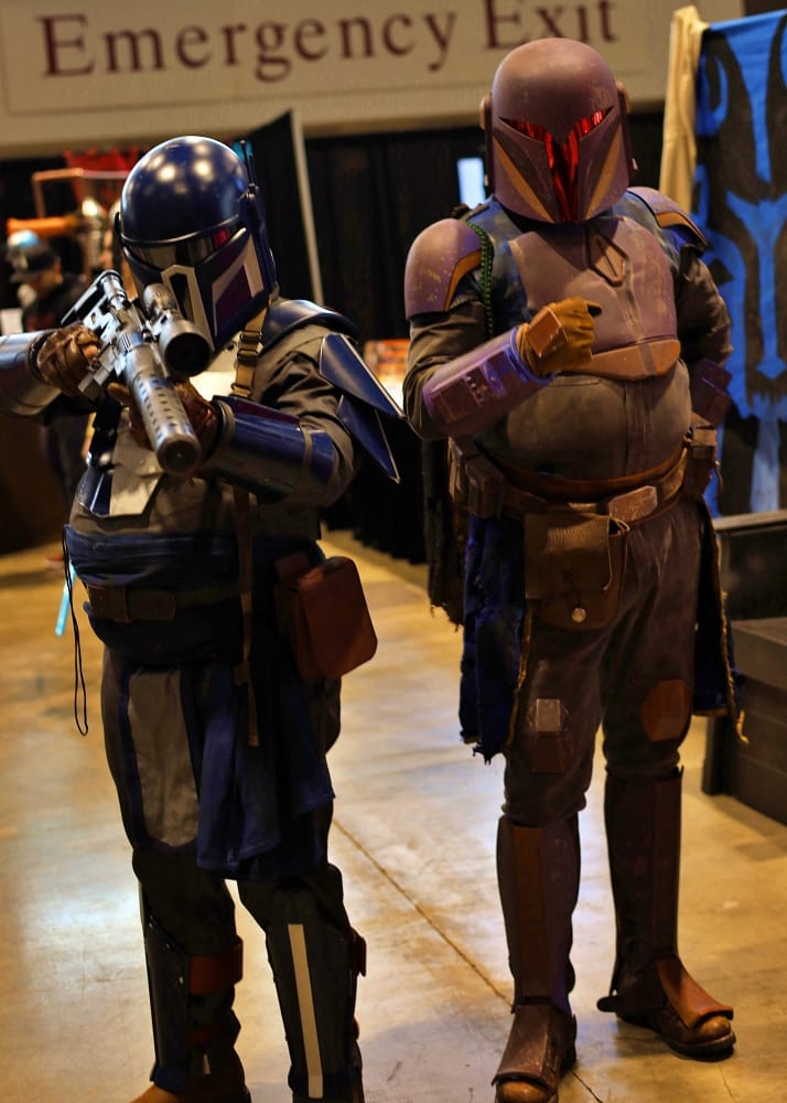 C2E2 2026 Sunday Cosplay Photos