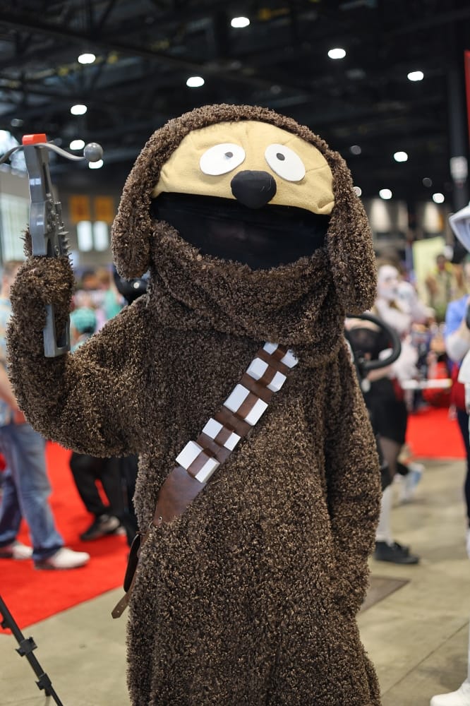 C2E2 2026 Sunday Cosplay Photos