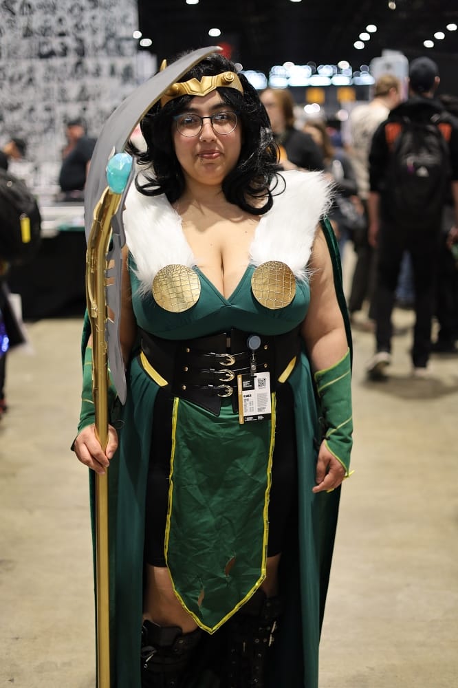 C2E2 2026 Sunday Cosplay Photos