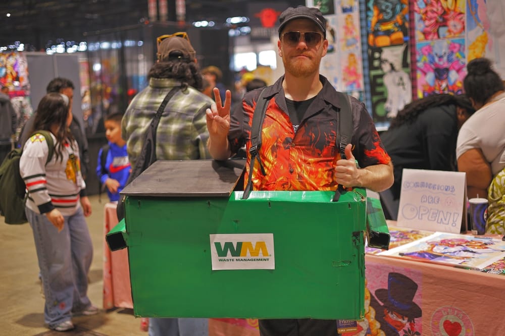 C2E2 2026 Sunday Cosplay Photos