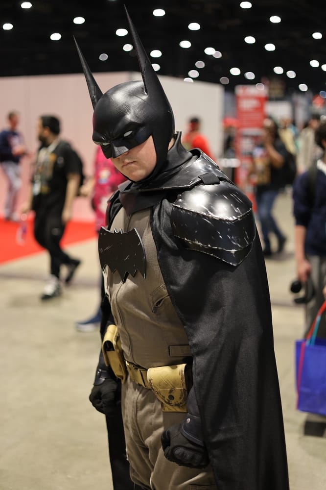 C2E2 2026 Sunday Cosplay Photos