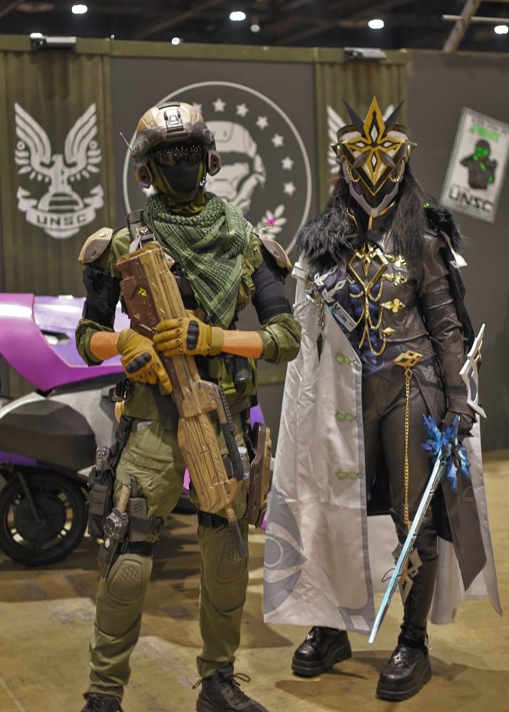 C2E2 2026 Sunday Cosplay Photos