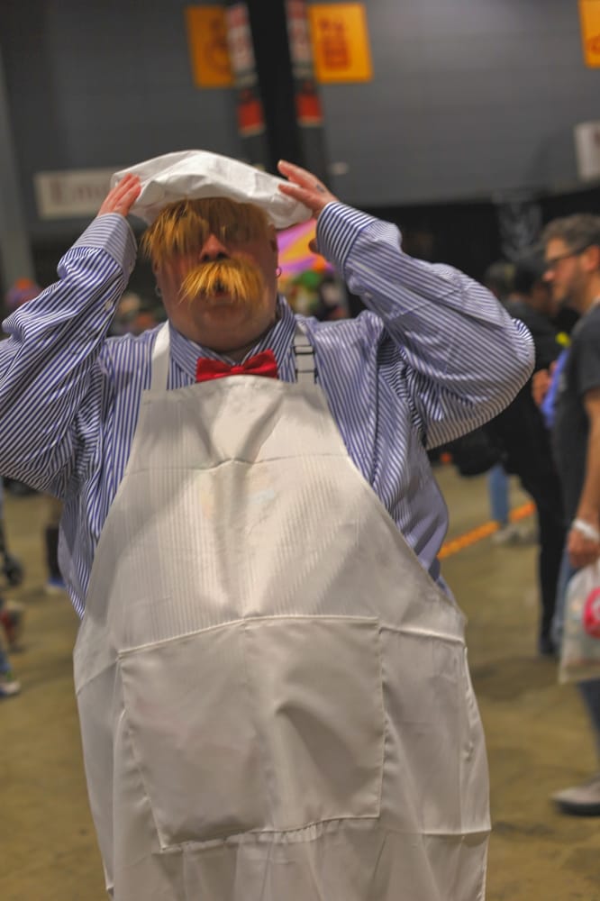 C2E2 2026 Sunday Cosplay Photos