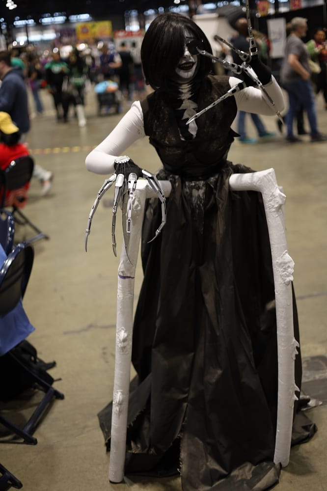 C2E2 2026 Sunday Cosplay Photos