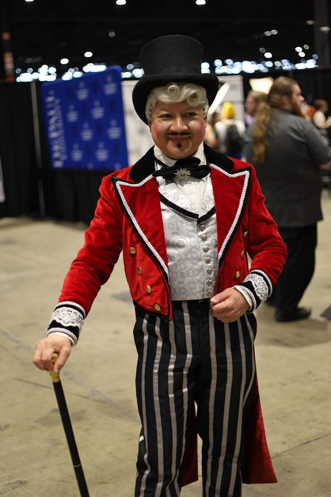 C2E2 2026 Sunday Cosplay Photos