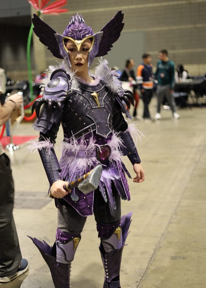 C2E2 2026 Sunday Cosplay Photos