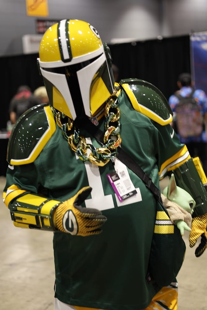 C2E2 2026 Sunday Cosplay Photos