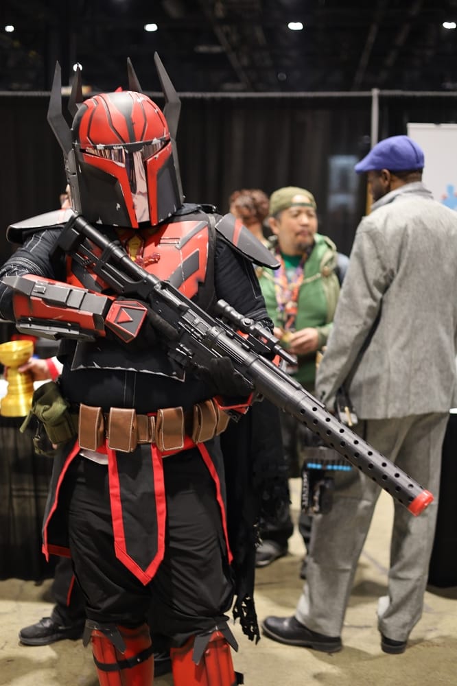 C2E2 2026 Sunday Cosplay Photos
