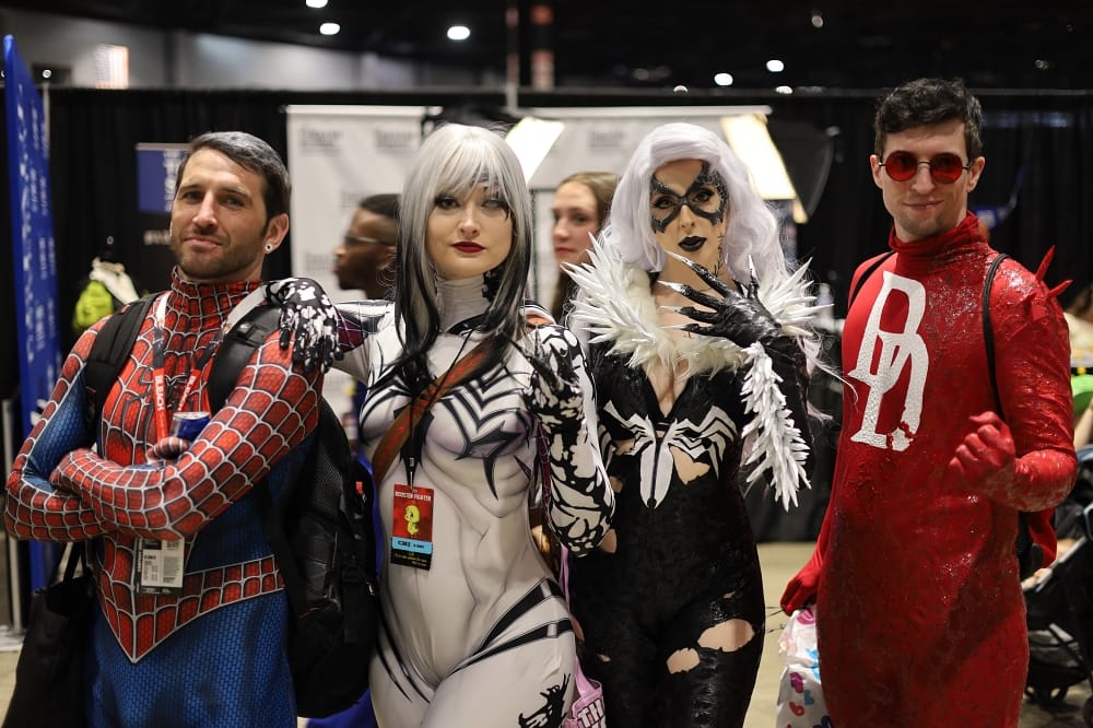 C2E2 2026 Sunday Cosplay Photos