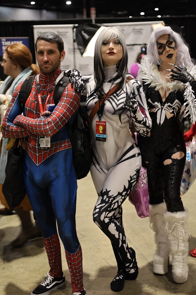 C2E2 2026 Sunday Cosplay Photos
